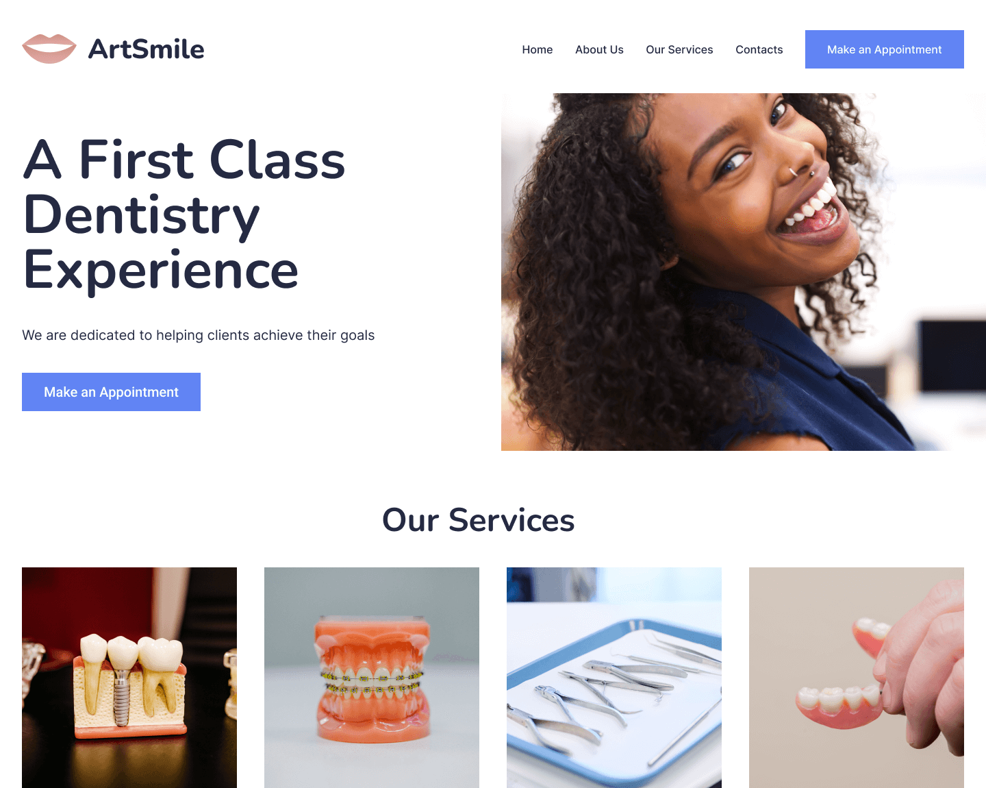 Website Preview